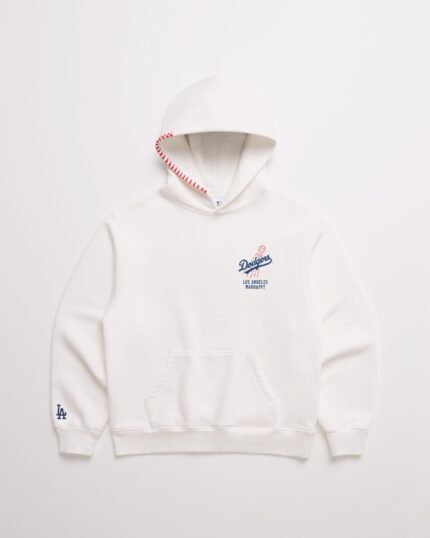 Dodgers Fleece Hoodie