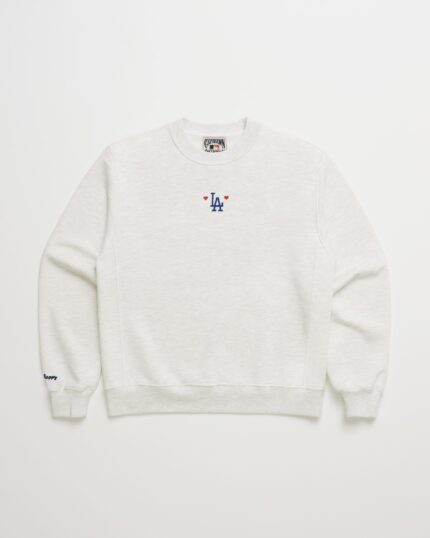 Dodgers Fleece Crewneck