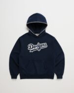 Dodgers Appliqué Fleece Hoodie