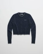 Classics Knit Crewneck Cardigan