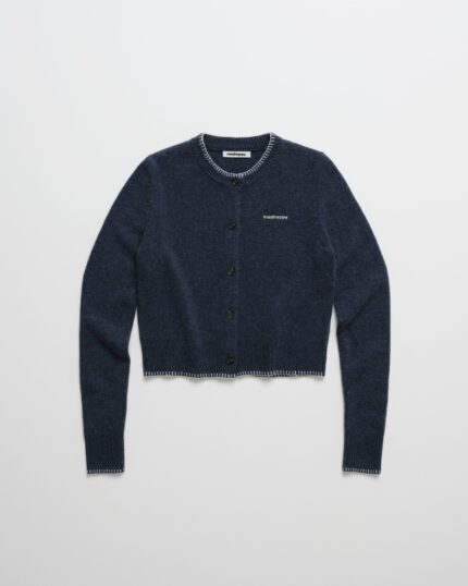 Classics Knit Crewneck Cardigan