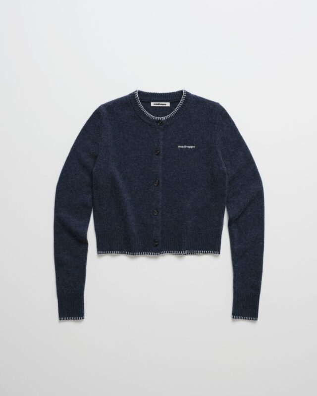 Classics Knit Crewneck Cardigan
