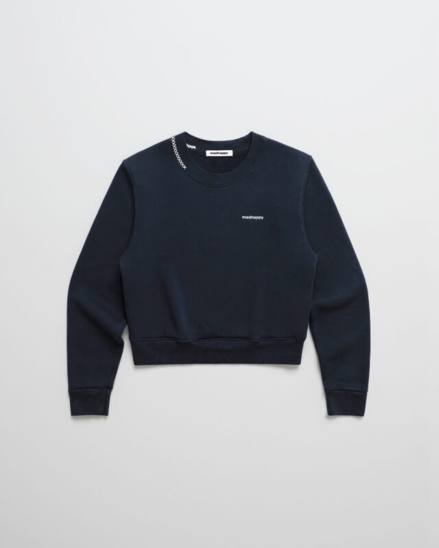 Classics Shrunken Crewneck