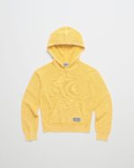 Guest In Residence Waffle Knit Hoodie