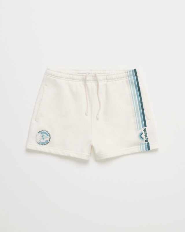 Hysteric Glamour Lightweight Fleece Short