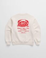 Joe's Stone Crab Midweight Crewneck