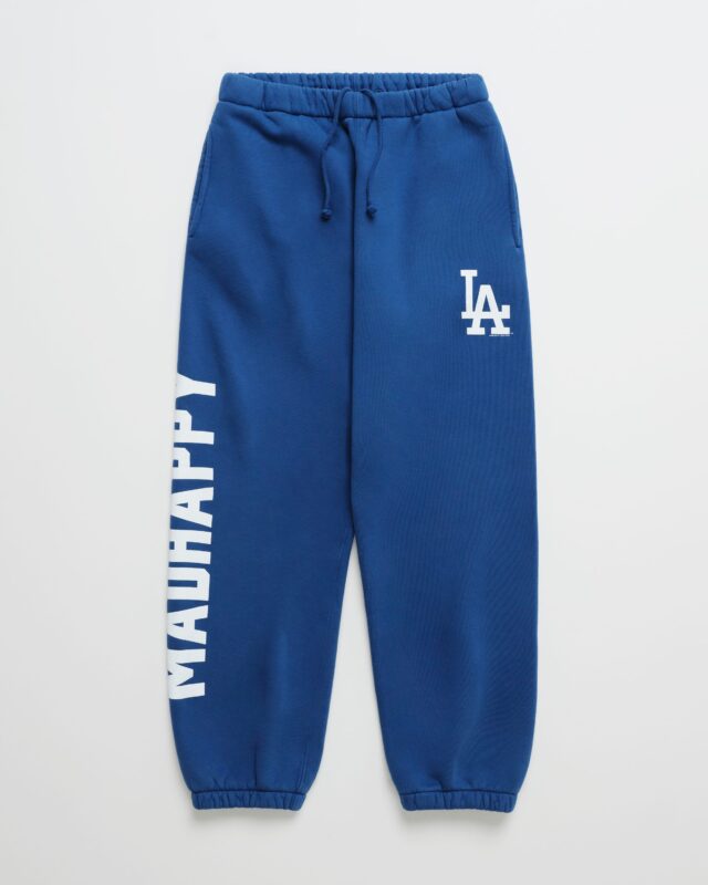 Dodgers Printed Sweatpant