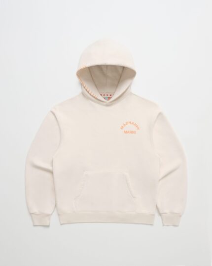 Marni Arch Fleece Hoodie