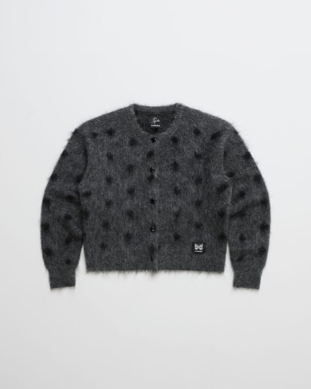 Needles Mohair Cardigan