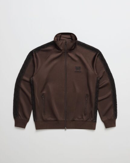 Needles Lace Track Dark Coffee Jacket