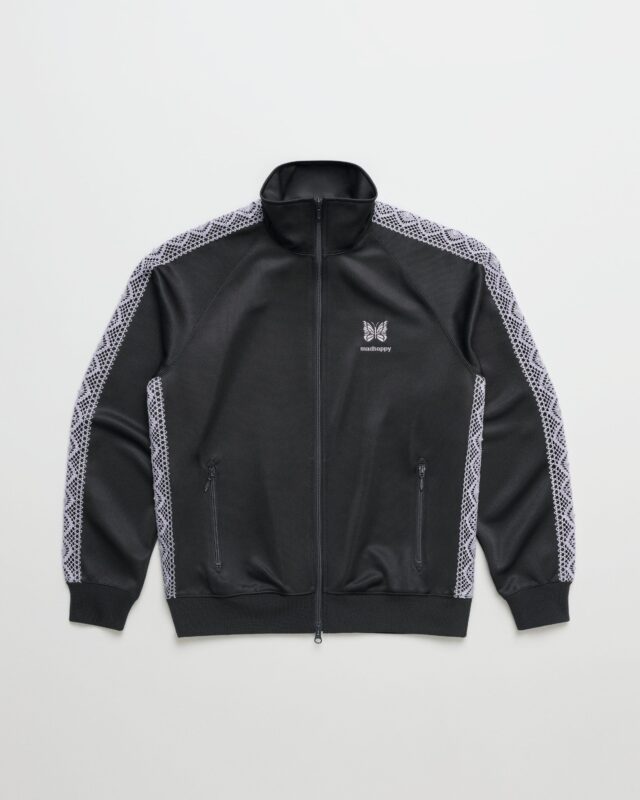 Needles Lace Track Jacket