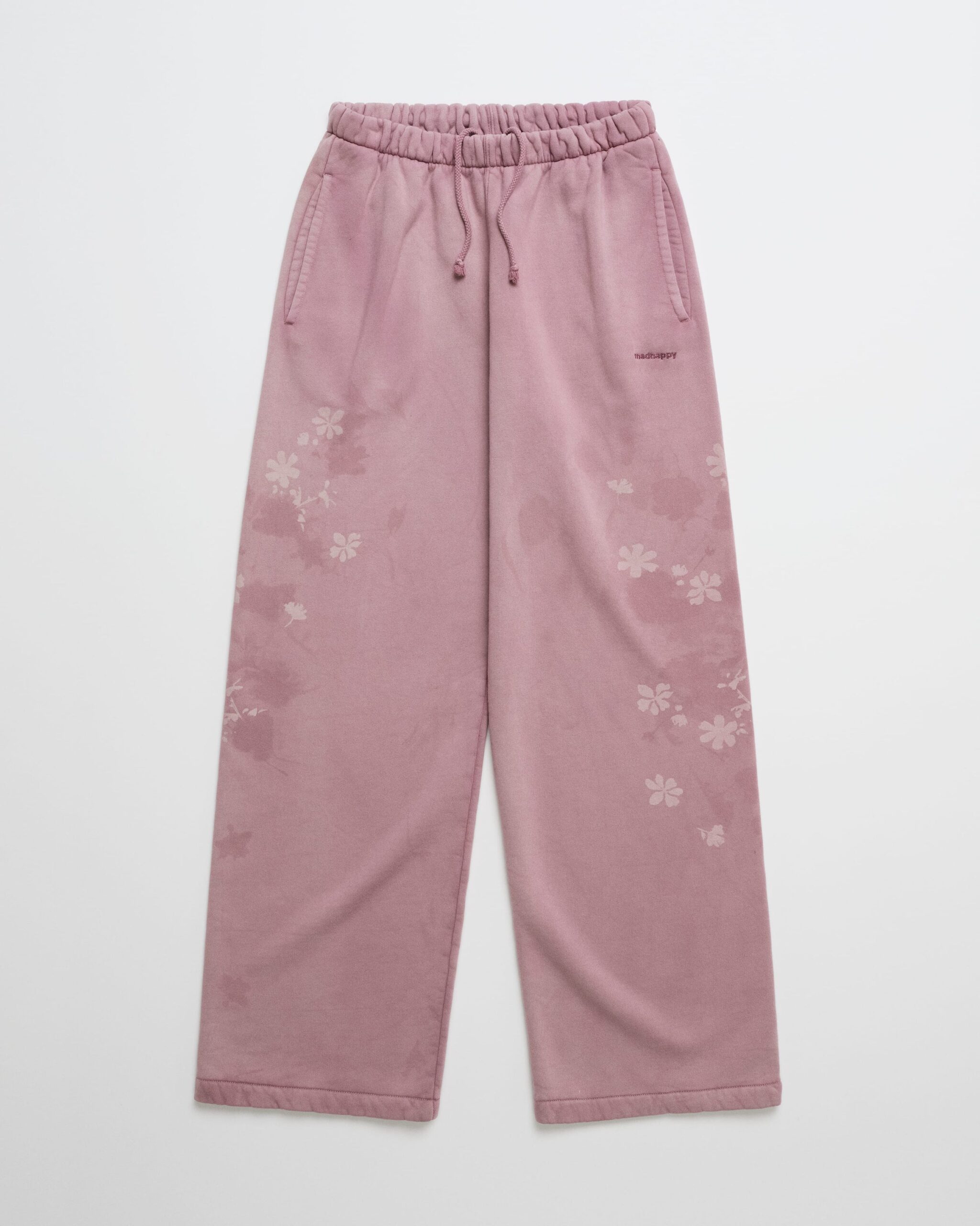 Madhappy-Office-Kiko-Midweight-Fleece-Straight-Sweatpant-Flat-Ashrose-V2-01 Office Kiko Blossom Straight Leg