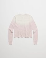 Pointelle Athletic Tee