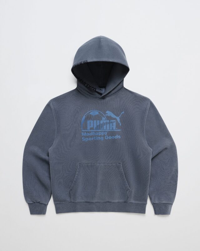 PUMA Fleece Hoodie