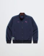 PUMA Nylon Track Jacket