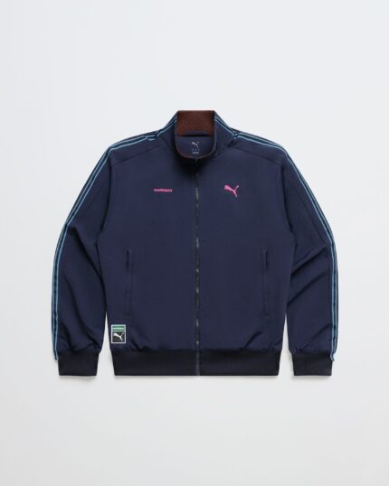 PUMA Nylon Track Jacket