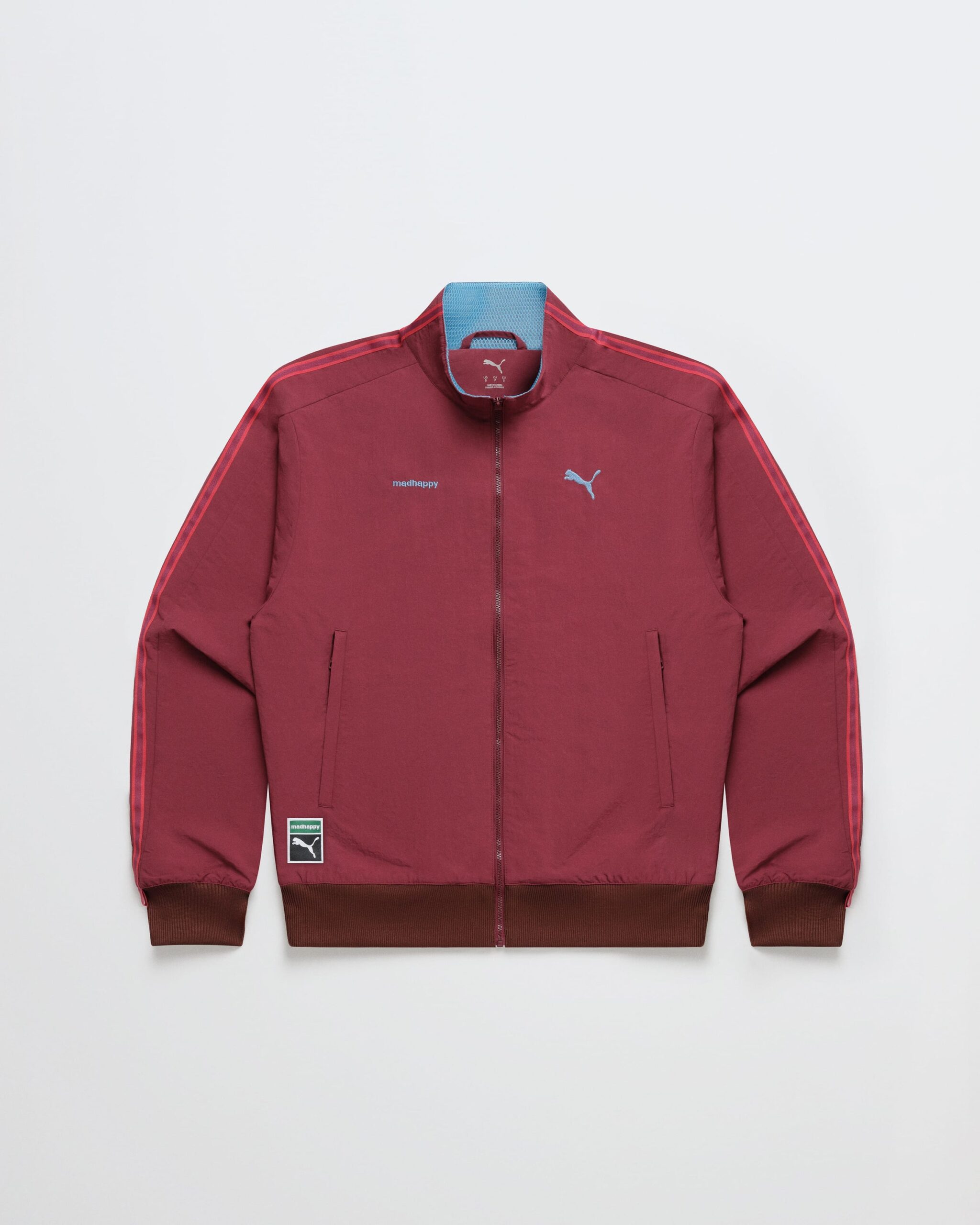 Madhappy-Puma-Nylon-Track-Jacket-Flat-Oxblood-01 PUMA Nylon Track Jacket