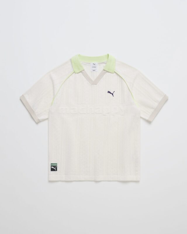 PUMA Knit Polo