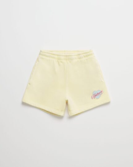 Sweetheart Fleece Short