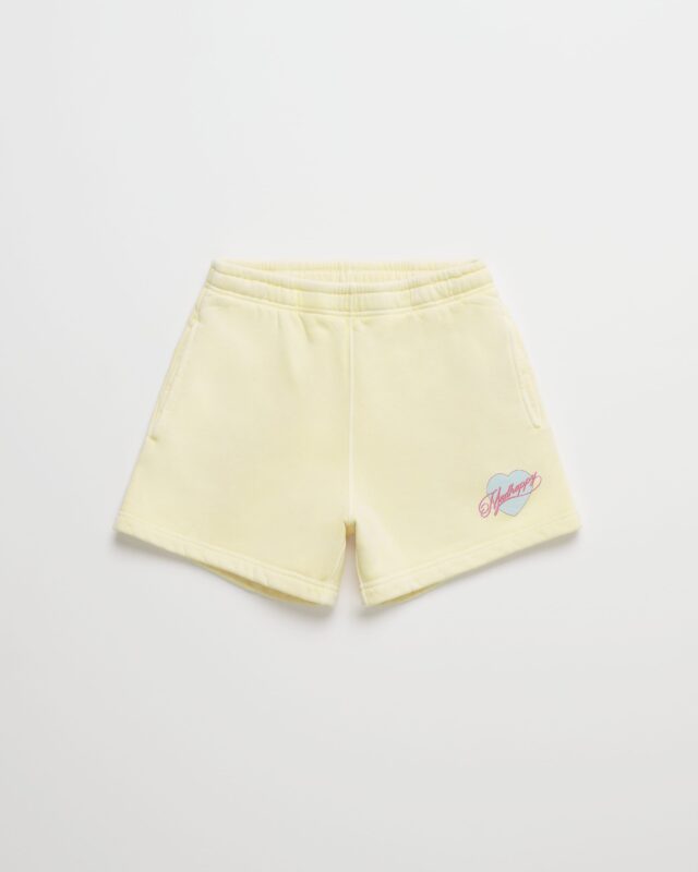 Sweetheart Fleece Short