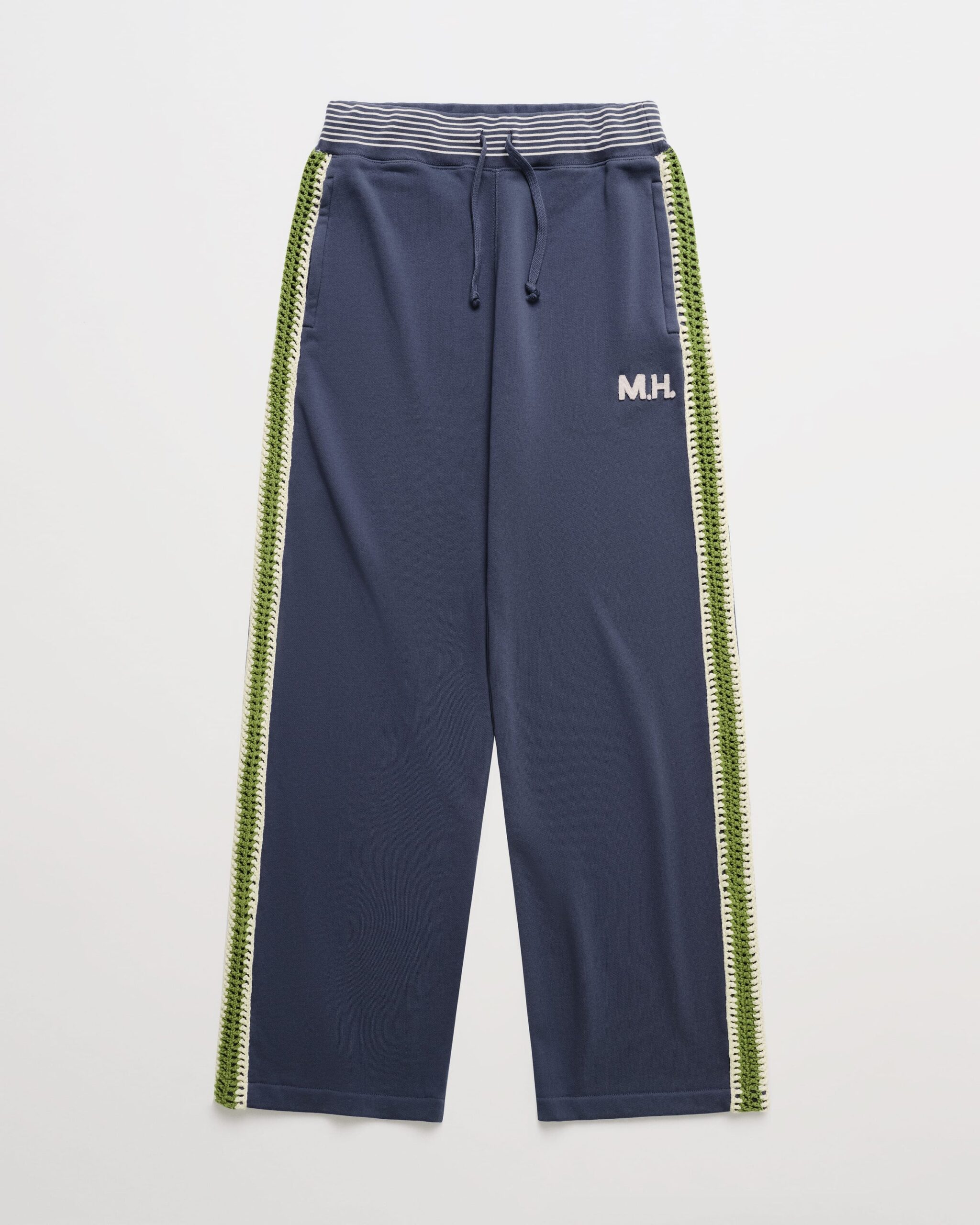 Madhappy-Winter-Classics-Crochet-Trim-Track-Pant-Flat-Cobalt-01_381bb7ee-460b-4500-b616-b6c949e5df54 Crochet Trim Track Pant In Cobalt