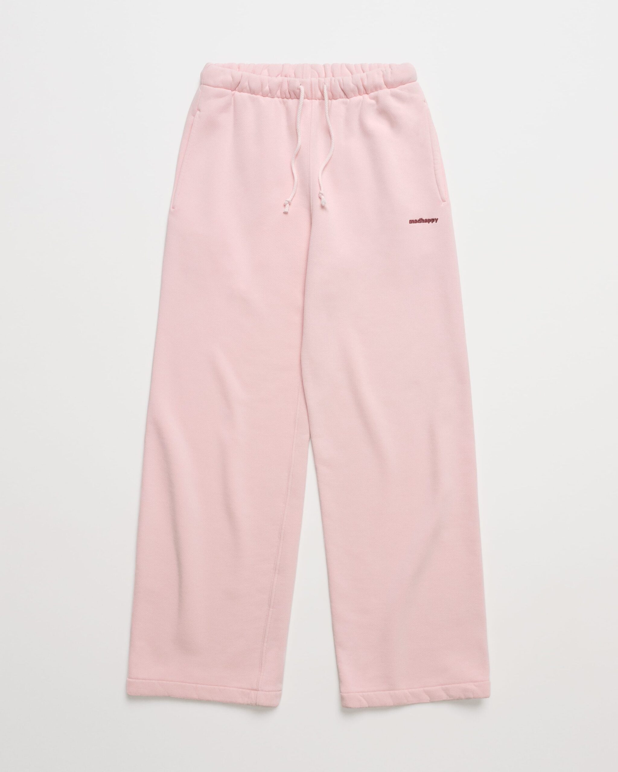 Madhappy-Winter-Classics-Heavyweight-Fleece-Straight-Sweatpant-Flat-Cotton-Rose-01 Classics Fleece Straight Sweatpant