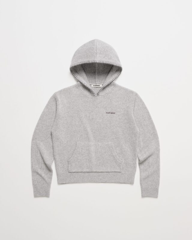 Pullover Sweater Hoodie