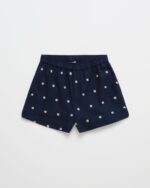 Yankees Flannel Boxer Short