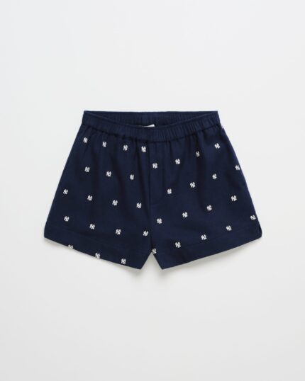 Yankees Flannel Boxer Short