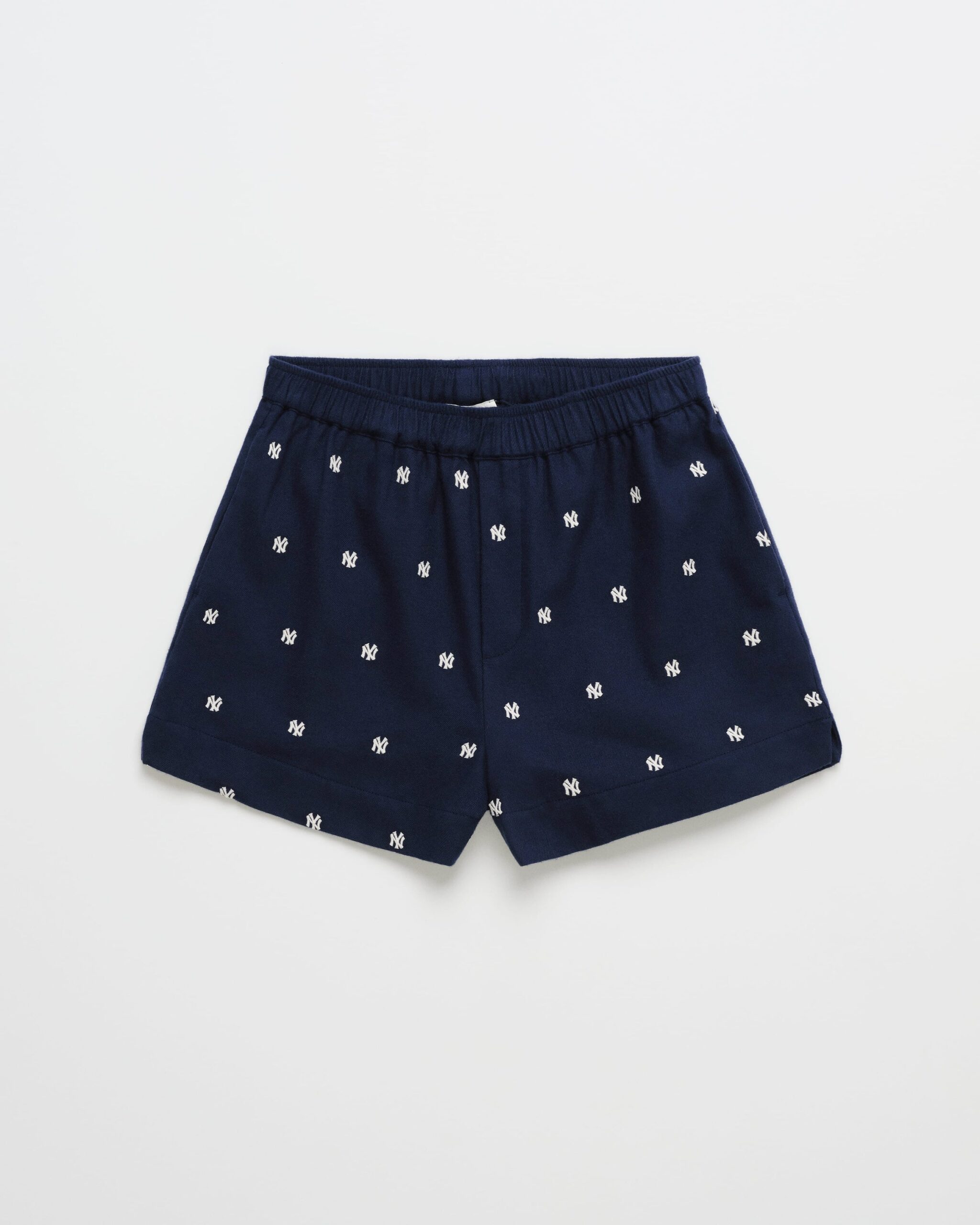 Madhappy-Yankees-All-Over-Embr-Boxer-Short-Flat-Navy-01 Yankees Flannel Boxer Short