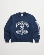 Yankees Mockneck
