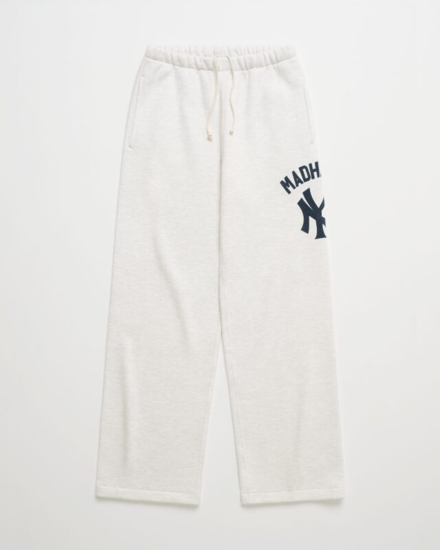 Yankees Washed Straight Sweatpant