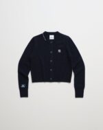 Yankees Crewneck Cardigan